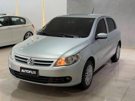 VOLKSWAGEN GOL 1.0 MI 8V FLEX 2P MANUAL G.IV